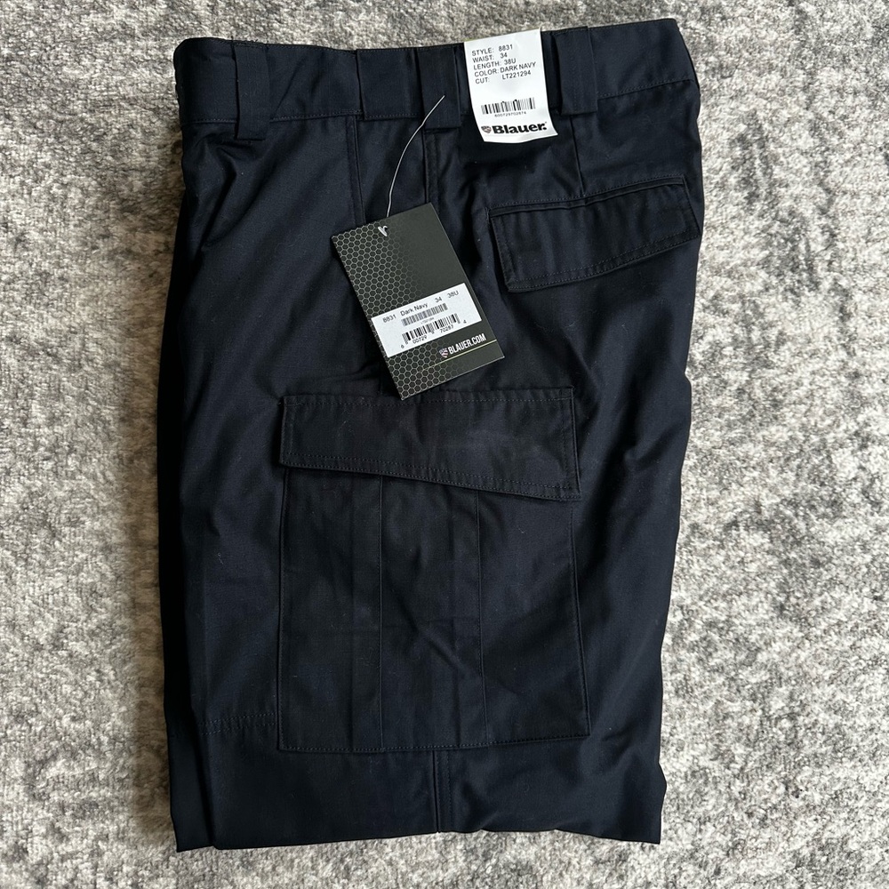 Blaur BDU Dark Navy 34 waist